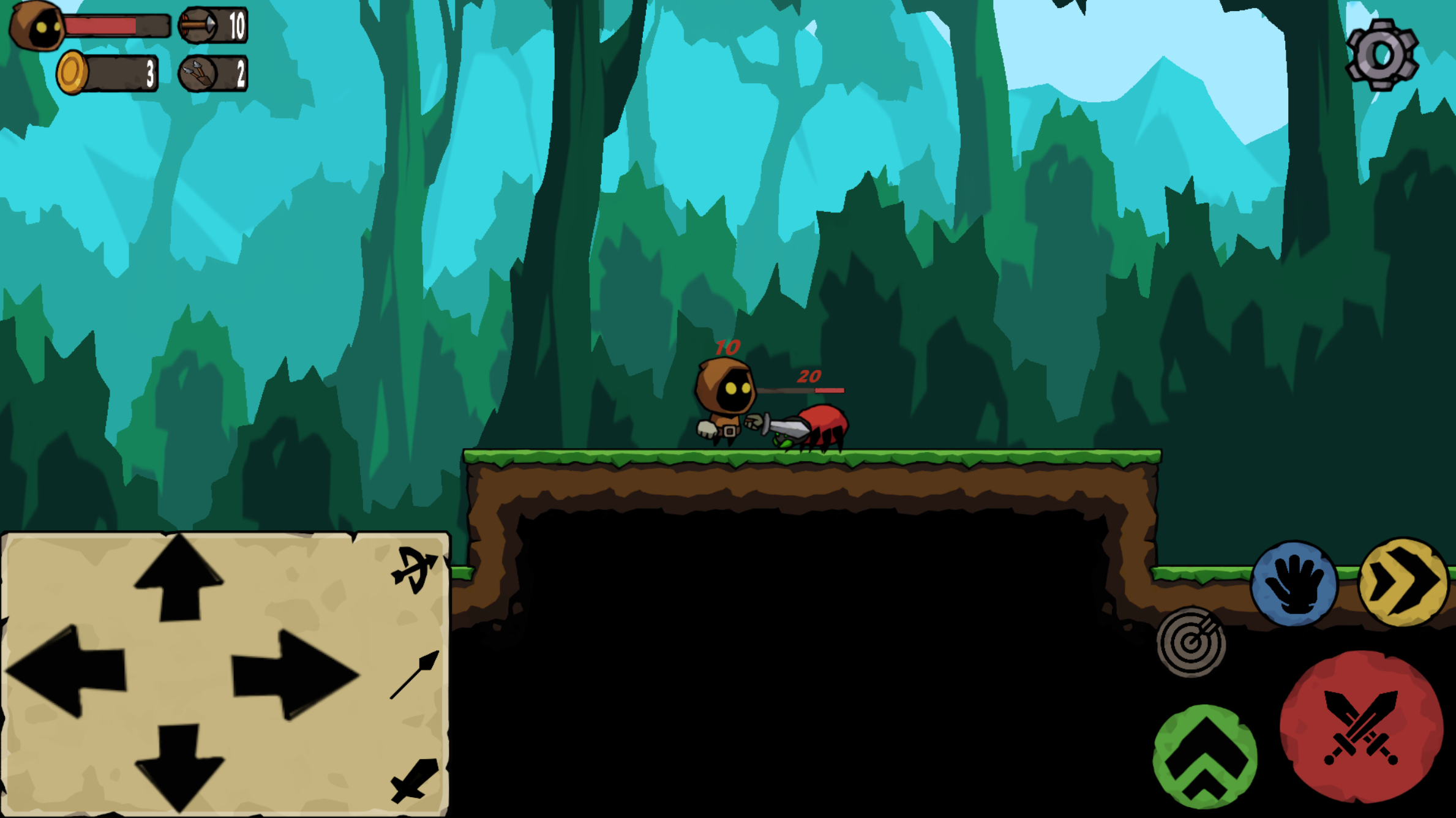 The Brown Hood 6